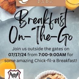 Good Afternoon, Lenox Park Residents!
Don't forget to join us outside the main gates tomorrow morning from 7:00AM-9:00AM for some amazing Chick-fil-a Breakfast! #ResidentAppreciation #Breakfast #BreakfastOnTheGo #LenoxPark Instagram post from @lenoxparkatx on July 16, 2024 17:01:38pm